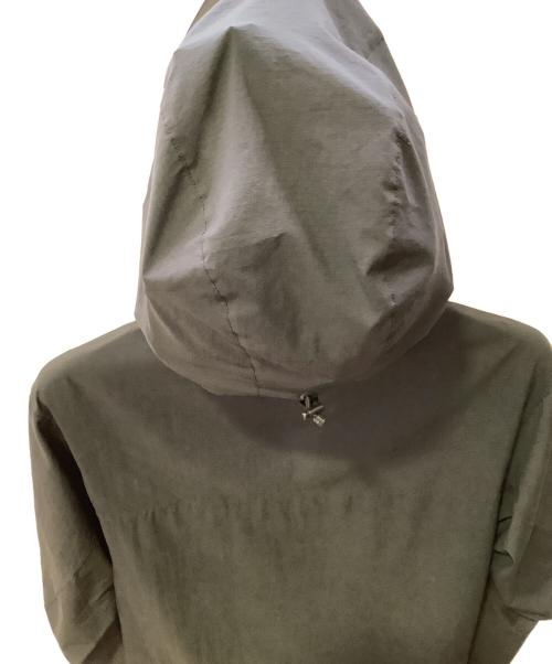 ARC'TERYX（アークテリクス）ARC'TERYX (アークテリクス) スコーミッシュ フーディ ブラック サイズ:Mの古着・服飾アイテム