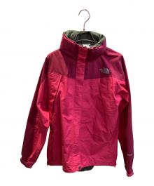 THE NORTH FACE（ザ ノース フェイス）の古着「トレッキングウェア(レインウェア)」｜ショッキングピンク