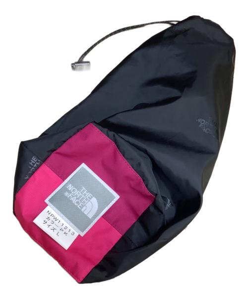 THE NORTH FACE（ザ ノース フェイス）THE NORTH FACE (ザ ノース フェイス) トレッキングウェア(レインウェア) ショッキングピンク サイズ:Lの古着・服飾アイテム