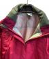 中古・古着 THE NORTH FACE (ザ ノース フェイス) トレッキングウェア(レインウェア) ショッキングピンク サイズ:L：12000円