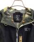 中古・古着 MOUNTAIN HARD WEAR (マウンテンハードウェア) トレッキングウェア(ジャケット) 。ブラック サイズ:L：10000円