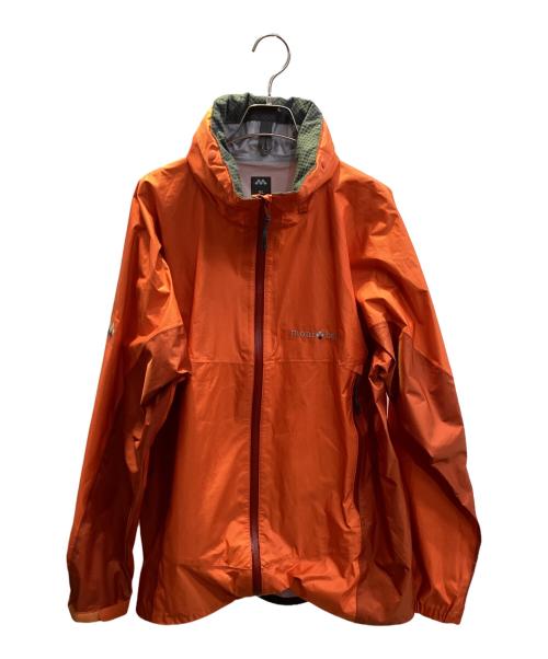mont-bell（モンベル）mont-bell (モンベル) ストームクルーザー ジャケット オレンジ サイズ:XLの古着・服飾アイテム