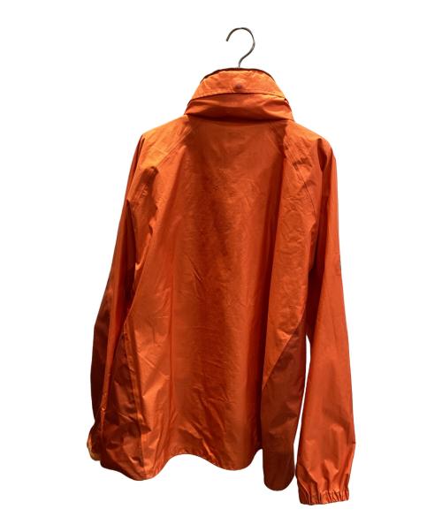 mont-bell（モンベル）mont-bell (モンベル) ストームクルーザー ジャケット オレンジ サイズ:XLの古着・服飾アイテム