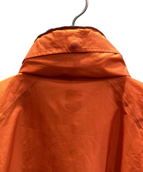 mont-bell（モンベル）mont-bell (モンベル) ストームクルーザー ジャケット オレンジ サイズ:XLの古着・服飾アイテム