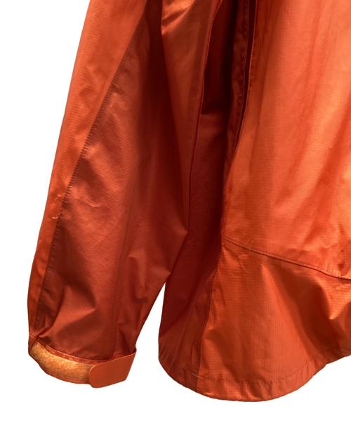 mont-bell（モンベル）mont-bell (モンベル) ストームクルーザー ジャケット オレンジ サイズ:XLの古着・服飾アイテム