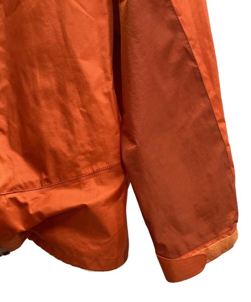 mont-bell（モンベル）mont-bell (モンベル) ストームクルーザー ジャケット オレンジ サイズ:XLの古着・服飾アイテム