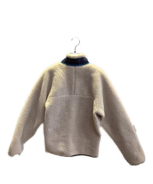 Patagonia（パタゴニア）Patagonia (パタゴニア) アウトドアウェア(ジャケット) ベージュ サイズ:Sの古着・服飾アイテム