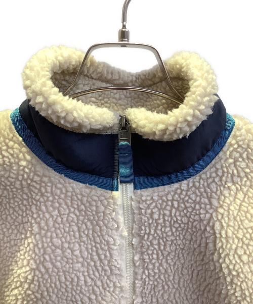 Patagonia（パタゴニア）Patagonia (パタゴニア) アウトドアウェア(ジャケット) ベージュ サイズ:Sの古着・服飾アイテム