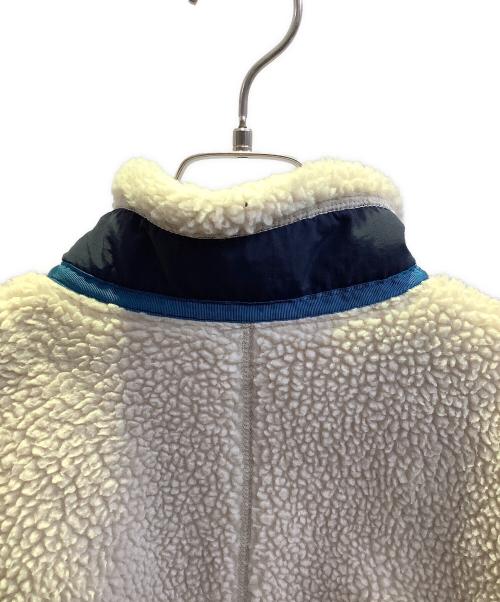 Patagonia（パタゴニア）Patagonia (パタゴニア) アウトドアウェア(ジャケット) ベージュ サイズ:Sの古着・服飾アイテム