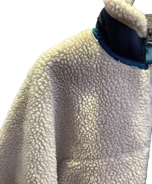 Patagonia（パタゴニア）Patagonia (パタゴニア) アウトドアウェア(ジャケット) ベージュ サイズ:Sの古着・服飾アイテム