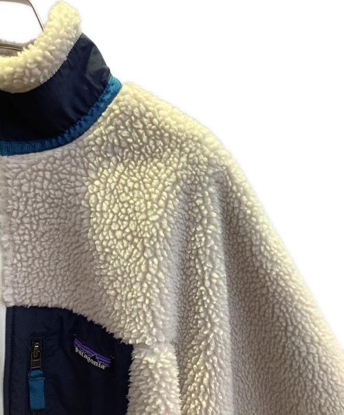 Patagonia（パタゴニア）Patagonia (パタゴニア) アウトドアウェア(ジャケット) ベージュ サイズ:Sの古着・服飾アイテム