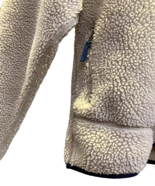 Patagonia（パタゴニア）Patagonia (パタゴニア) アウトドアウェア(ジャケット) ベージュ サイズ:Sの古着・服飾アイテム