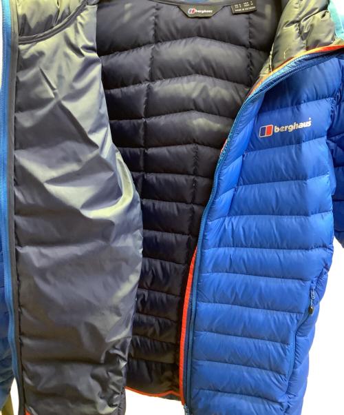 Berghaus（バーグハウス）Berghaus (バーグハウス) アウトドアウェア(ジャケット) ブルー サイズ:Ｍの古着・服飾アイテム