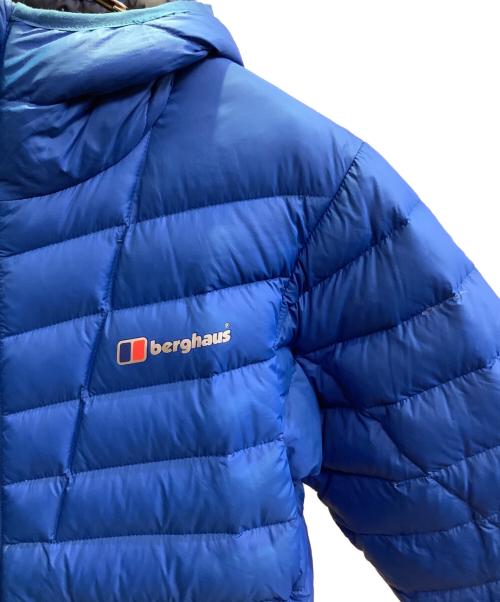 Berghaus（バーグハウス）Berghaus (バーグハウス) アウトドアウェア(ジャケット) ブルー サイズ:Ｍの古着・服飾アイテム
