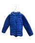 Berghaus（バーグハウス）の古着「アウトドアウェア(ジャケット)」｜ブルー