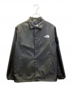 THE NORTH FACEザ ノース フェイス）の古着「ザ コーチジャケット」｜ブラック