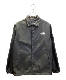 THE NORTH FACE（ザ ノース フェイス）の古着「ザ コーチジャケット」｜ブラック