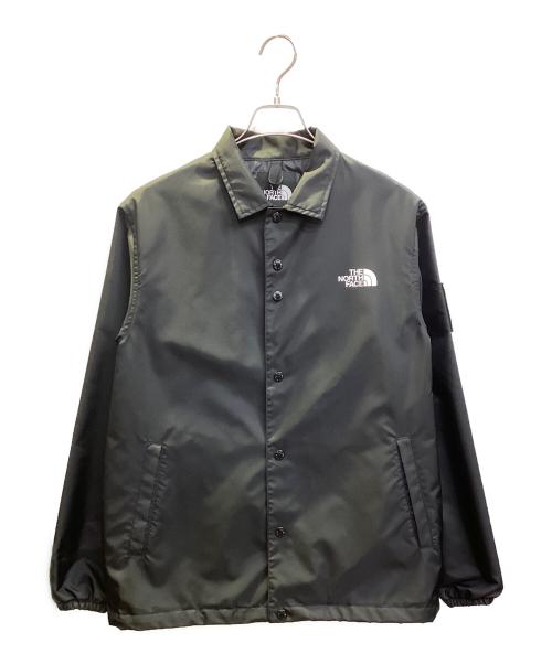 THE NORTH FACE（ザ ノース フェイス）THE NORTH FACE (ザ ノース フェイス) ザ コーチジャケット ブラック サイズ:Mの古着・服飾アイテム