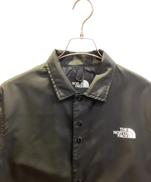 THE NORTH FACE（ザ ノース フェイス）THE NORTH FACE (ザ ノース フェイス) ザ コーチジャケット ブラック サイズ:Mの古着・服飾アイテム