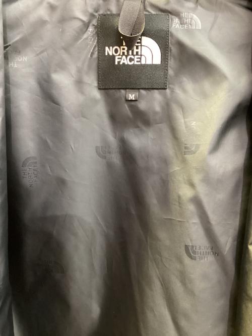 THE NORTH FACE（ザ ノース フェイス）THE NORTH FACE (ザ ノース フェイス) ザ コーチジャケット ブラック サイズ:Mの古着・服飾アイテム