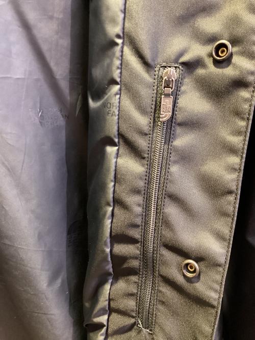 THE NORTH FACE（ザ ノース フェイス）THE NORTH FACE (ザ ノース フェイス) ザ コーチジャケット ブラック サイズ:Mの古着・服飾アイテム