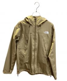 THE NORTH FACE（ザ ノース フェイス）の古着「トレッキングウェア(レインウェア)」｜カーキ