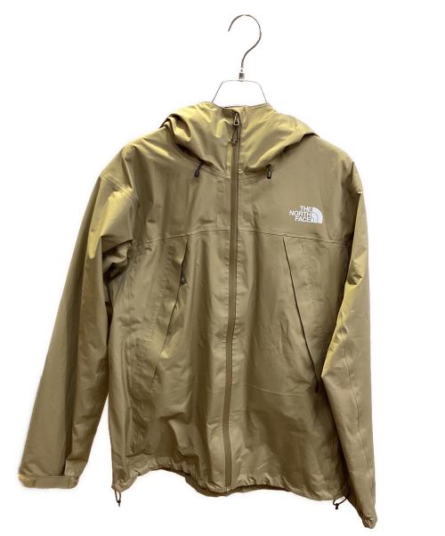 THE NORTH FACE（ザ ノース フェイス）THE NORTH FACE (ザ ノース フェイス) トレッキングウェア(レインウェア) カーキ サイズ:Lの古着・服飾アイテム