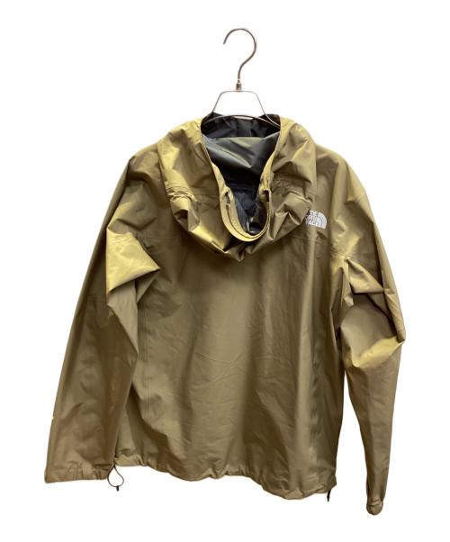 THE NORTH FACE（ザ ノース フェイス）THE NORTH FACE (ザ ノース フェイス) トレッキングウェア(レインウェア) カーキ サイズ:Lの古着・服飾アイテム
