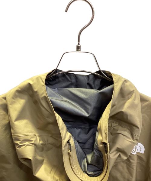 THE NORTH FACE（ザ ノース フェイス）THE NORTH FACE (ザ ノース フェイス) トレッキングウェア(レインウェア) カーキ サイズ:Lの古着・服飾アイテム