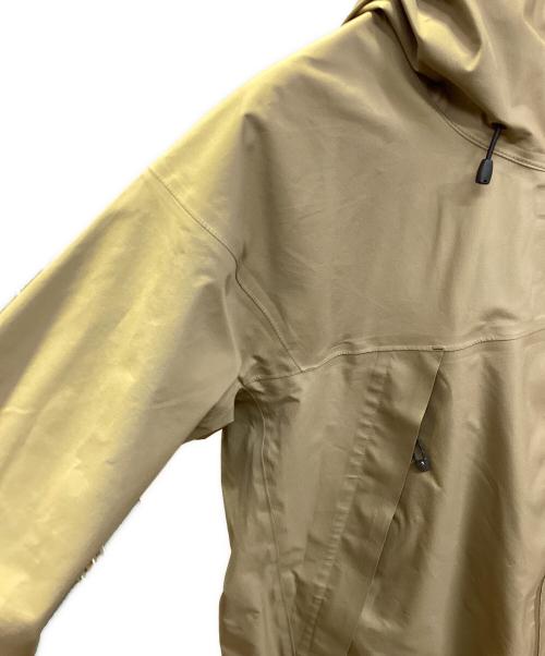 THE NORTH FACE（ザ ノース フェイス）THE NORTH FACE (ザ ノース フェイス) トレッキングウェア(レインウェア) カーキ サイズ:Lの古着・服飾アイテム
