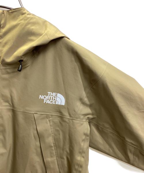 THE NORTH FACE（ザ ノース フェイス）THE NORTH FACE (ザ ノース フェイス) トレッキングウェア(レインウェア) カーキ サイズ:Lの古着・服飾アイテム
