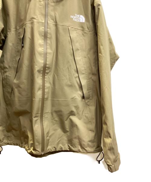 THE NORTH FACE（ザ ノース フェイス）THE NORTH FACE (ザ ノース フェイス) トレッキングウェア(レインウェア) カーキ サイズ:Lの古着・服飾アイテム