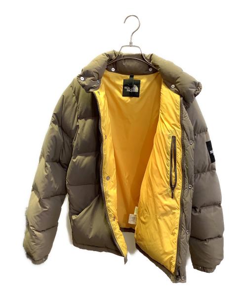 THE NORTH FACE（ザ ノース フェイス）THE NORTH FACE (ザ ノース フェイス) キャンプシエラショート ベージュ サイズ:Mの古着・服飾アイテム