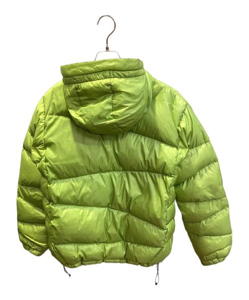 MAMMUT（マムート）MAMMUT (マムート) アトラス フーデッド ダウンジャケット グリーン サイズ:Ｍの古着・服飾アイテム