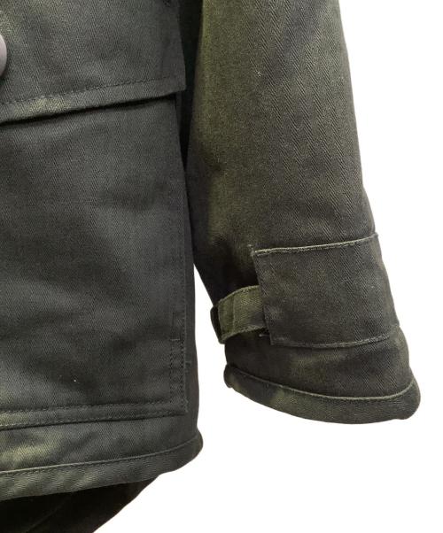 GRIP SWANY（グリップスワニー）GRIP SWANY (グリップスワニー) コールドウェザーパーカー ブラック サイズ:Mの古着・服飾アイテム