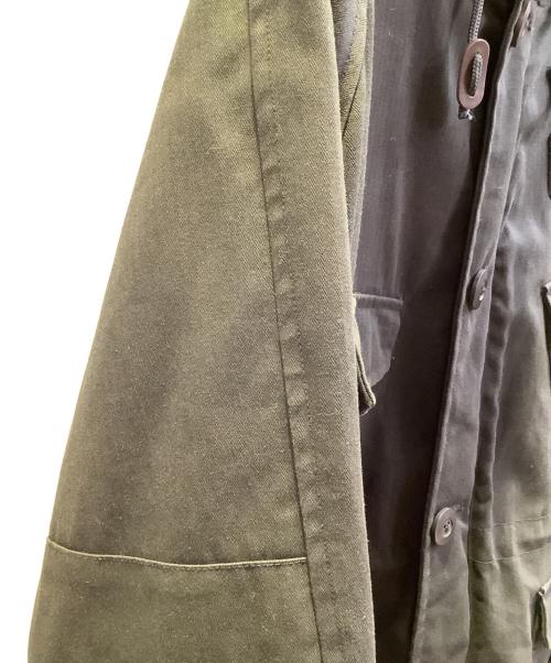 GRIP SWANY（グリップスワニー）GRIP SWANY (グリップスワニー) コールドウェザーパーカー ブラック サイズ:Mの古着・服飾アイテム