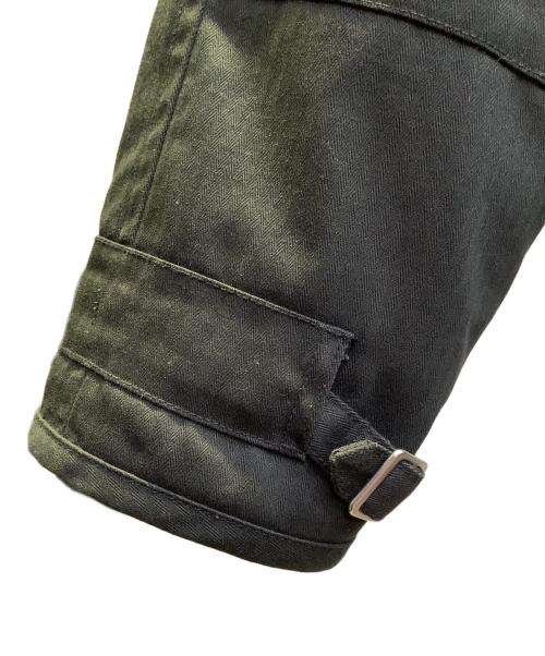 GRIP SWANY（グリップスワニー）GRIP SWANY (グリップスワニー) コールドウェザーパーカー ブラック サイズ:Mの古着・服飾アイテム
