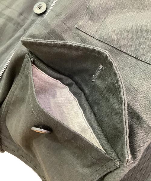 GRIP SWANY（グリップスワニー）GRIP SWANY (グリップスワニー) コールドウェザーパーカー ブラック サイズ:Mの古着・服飾アイテム