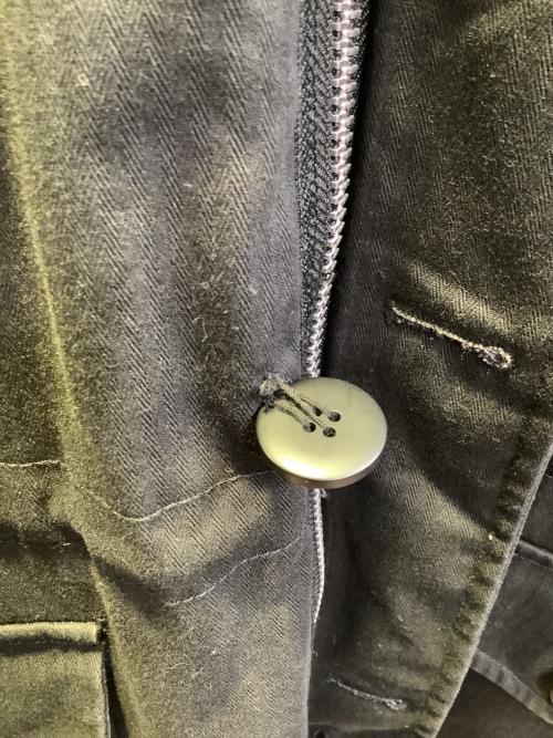 GRIP SWANY（グリップスワニー）GRIP SWANY (グリップスワニー) コールドウェザーパーカー ブラック サイズ:Mの古着・服飾アイテム