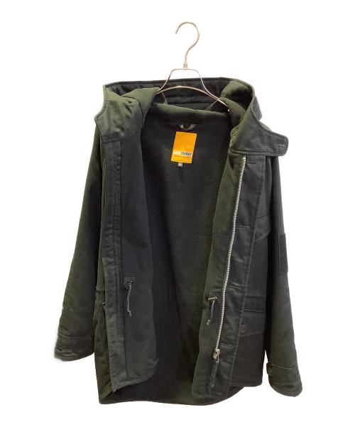 GRIP SWANY（グリップスワニー）GRIP SWANY (グリップスワニー) コールドウェザーパーカー ブラック サイズ:Mの古着・服飾アイテム
