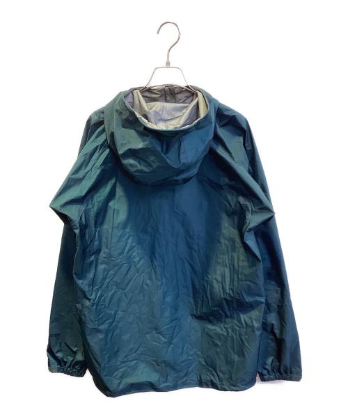 mont-bell（モンベル）mont-bell (モンベル) トレッキングウェア(レインウェア) ネイビー サイズ:Mの古着・服飾アイテム