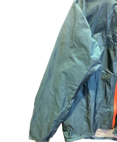 mont-bell（モンベル）mont-bell (モンベル) トレッキングウェア(レインウェア) ネイビー サイズ:Mの古着・服飾アイテム