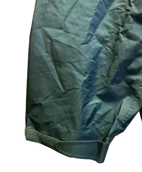 mont-bell（モンベル）mont-bell (モンベル) トレッキングウェア(レインウェア) ネイビー サイズ:Mの古着・服飾アイテム