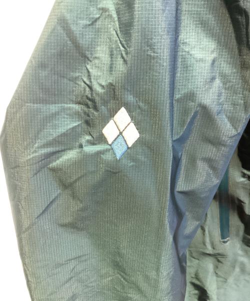 mont-bell（モンベル）mont-bell (モンベル) トレッキングウェア(レインウェア) ネイビー サイズ:Mの古着・服飾アイテム