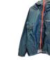 中古・古着 mont-bell (モンベル) トレッキングウェア(レインウェア) ネイビー サイズ:M：15000円