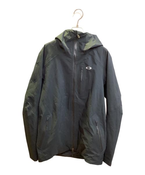 OAKLEY（オークリー）OAKLEY (オークリー) アンバウンド ゴアテックス シェルジャケット2.0 ブラック サイズ:Lの古着・服飾アイテム
