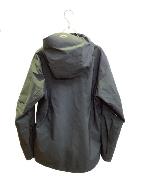 OAKLEY（オークリー）OAKLEY (オークリー) アンバウンド ゴアテックス シェルジャケット2.0 ブラック サイズ:Lの古着・服飾アイテム