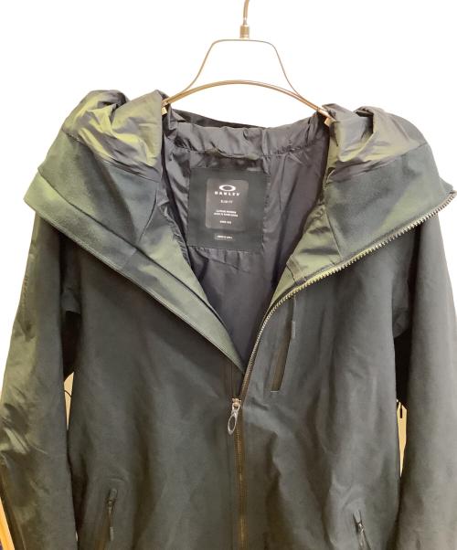 OAKLEY（オークリー）OAKLEY (オークリー) アンバウンド ゴアテックス シェルジャケット2.0 ブラック サイズ:Lの古着・服飾アイテム