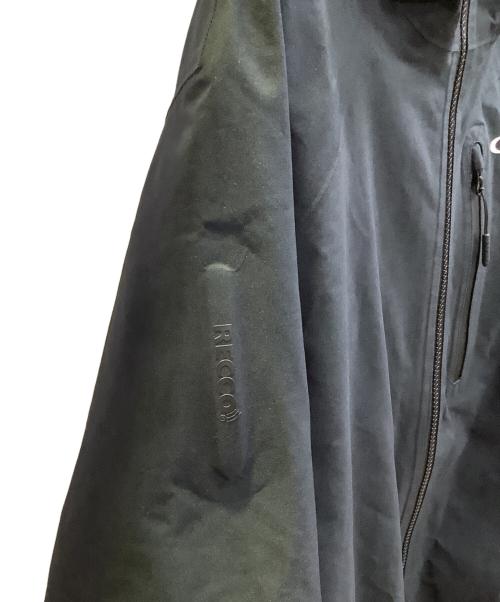 OAKLEY（オークリー）OAKLEY (オークリー) アンバウンド ゴアテックス シェルジャケット2.0 ブラック サイズ:Lの古着・服飾アイテム