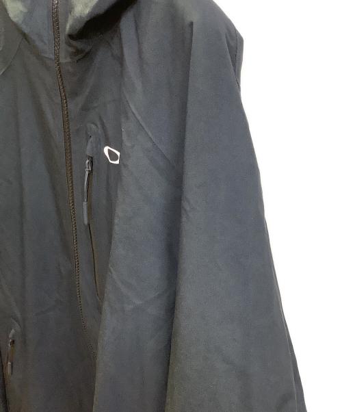 OAKLEY（オークリー）OAKLEY (オークリー) アンバウンド ゴアテックス シェルジャケット2.0 ブラック サイズ:Lの古着・服飾アイテム
